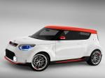 Kia Track’ster Concept 2012 года